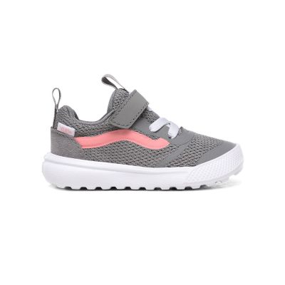 Vans Pop UltraRange Rapidweld V - Çocuk Bilekli Ayakkabı (Pembe Gri)